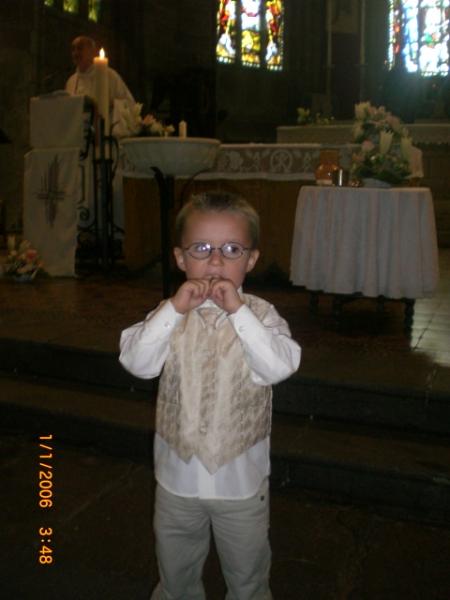 mon couzin