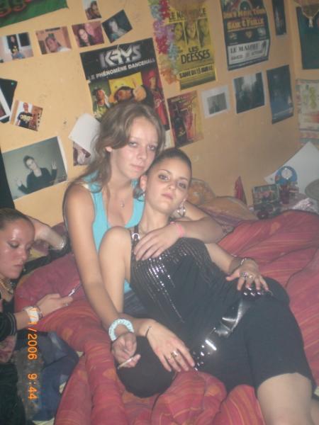 moi et ma couzin 