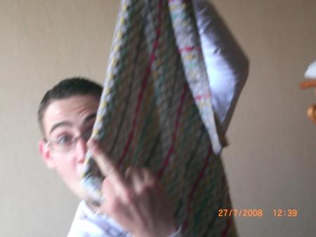 voila anthony encor entrain de fair le mongol kom dab lol