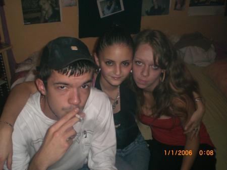 ma couz moi é kéké
